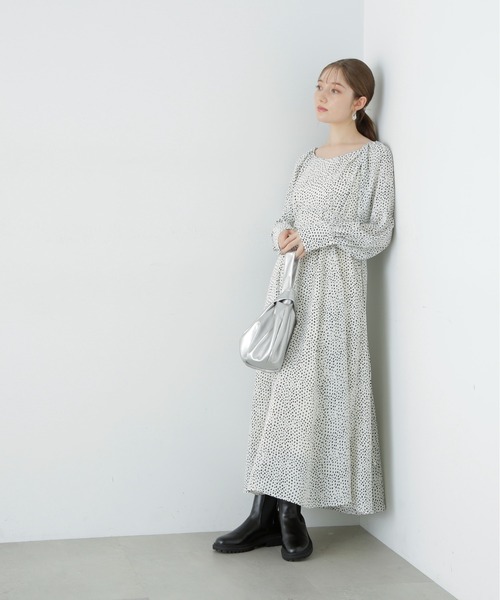 N.Natural Beauty Basic 「N.(N. Natural Basic)」 長袖 N.Natural Beauty Basic 「N.(N. Natural Basic)」 長袖