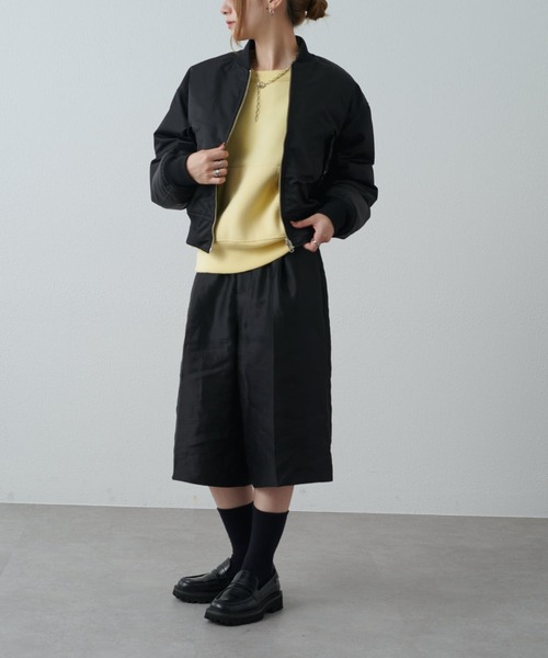 Lui's（ルイス） ma1 ma-1 NONE リバーシブルMA-1 レディース メンズ