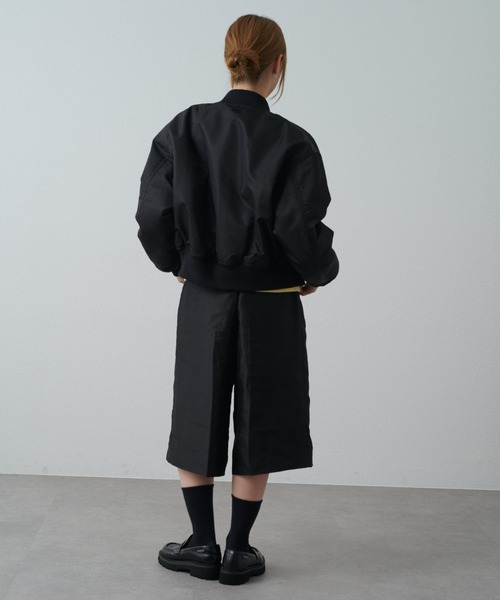 Lui's（ルイス） ma1 ma-1 NONE リバーシブルMA-1 レディース メンズ