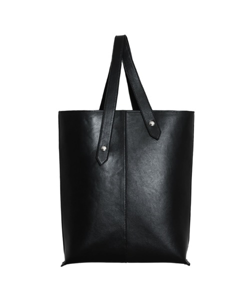 YArKA トートバッグ 「YArKA/ヤーカ」 real leather swing handle bag