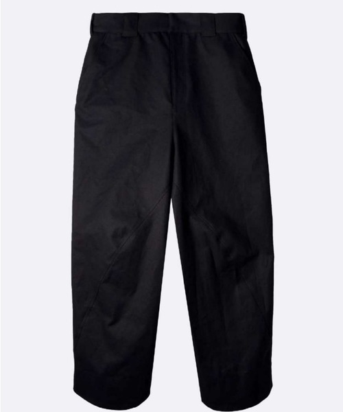 パンツ YUKI HASHIMOTO REVERSE TWISTED WORK PANTS (252-01-0206