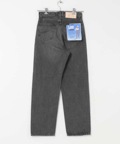 【Lee101xDOORS】別注ストレートデニムパンツ/美品/ミディアム Lee ジーンズ デニム デニムパンツ 「別注」Lee101×DOORS