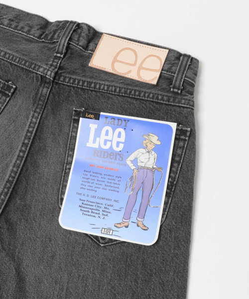 【Lee×DOORS】デニムパンツ サコッシュ付きレディースS Lee×DOORS】デニムパンツ サコッシュ付きレディースS - メルカリ