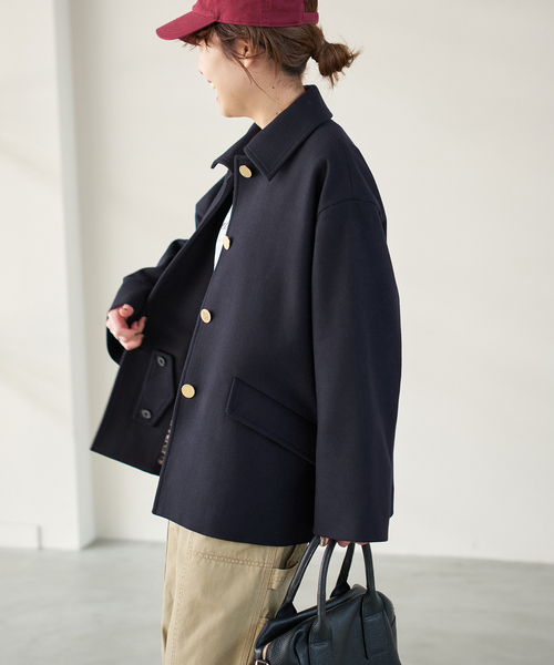 Spick＆Span ステンカラーコート コート TRADITIONAL