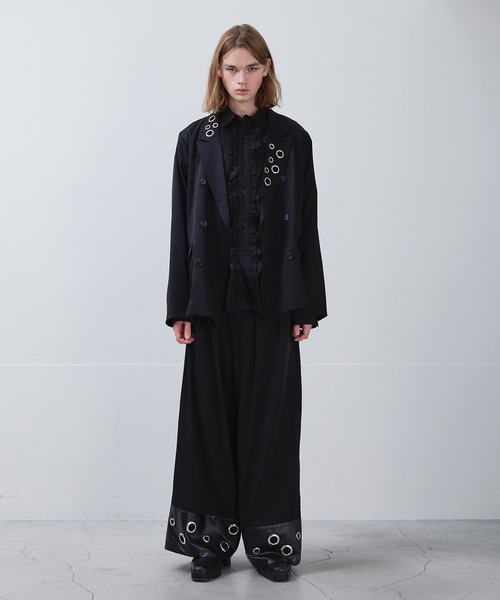 Ellno Loset（エルノロゼット） ジャケット テーラードジャケット 