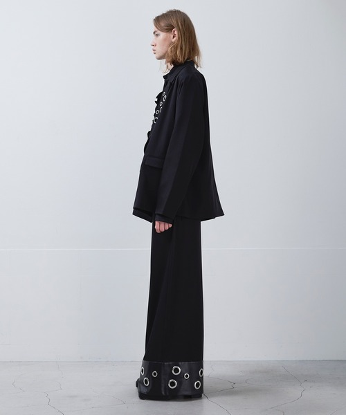 Ellno Loset（エルノロゼット） ジャケット テーラードジャケット