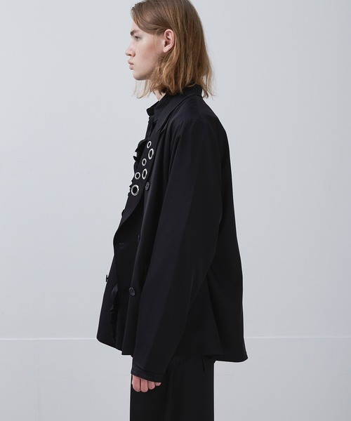Ellno Loset（エルノロゼット） ジャケット テーラードジャケット 