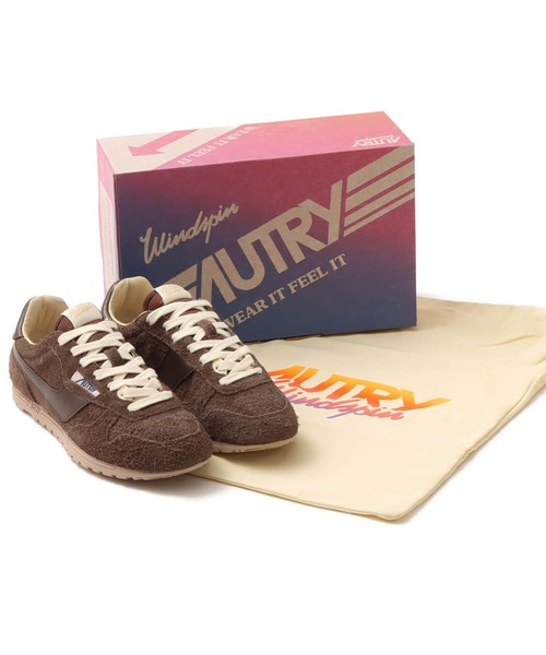 AUTRY（オートリー） スニーカー AUTRY WINDSPIN LOW WOMAN / オート