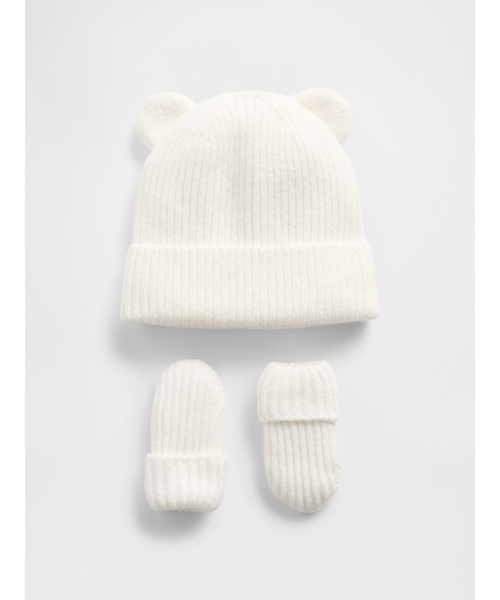 GAP（ギャップ） ニット帽 ニットキャップ CashSoft カシミヤタッチ