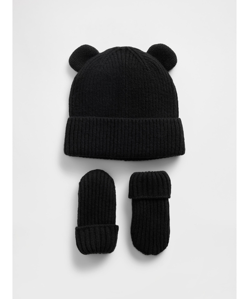 GAP（ギャップ） ニット帽 ニットキャップ CashSoft カシミヤタッチ