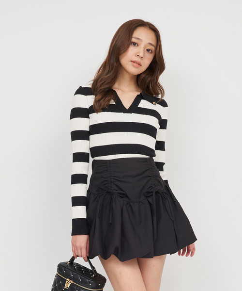 ROYAL PARTY（ロイヤルパーティー） ニット セーター ウォッシャブル