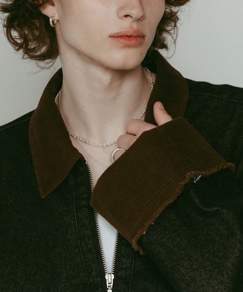 Knuth Marf（クヌースマーフ） デニムジャケット gジャン 「Knuth Marf