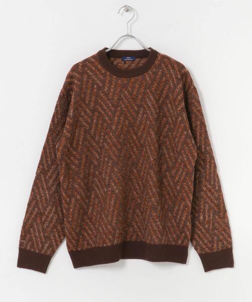 ITEMS URBANRESEARCH（アイテムズ アーバンリサーチ） セーター ニット