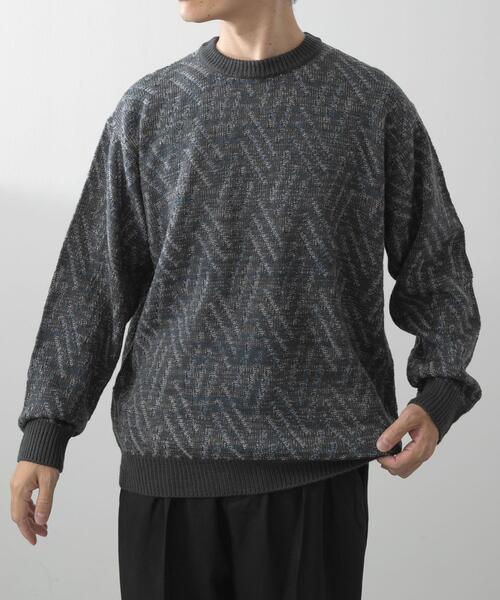 ITEMS URBANRESEARCH（アイテムズ アーバンリサーチ） セーター ニット