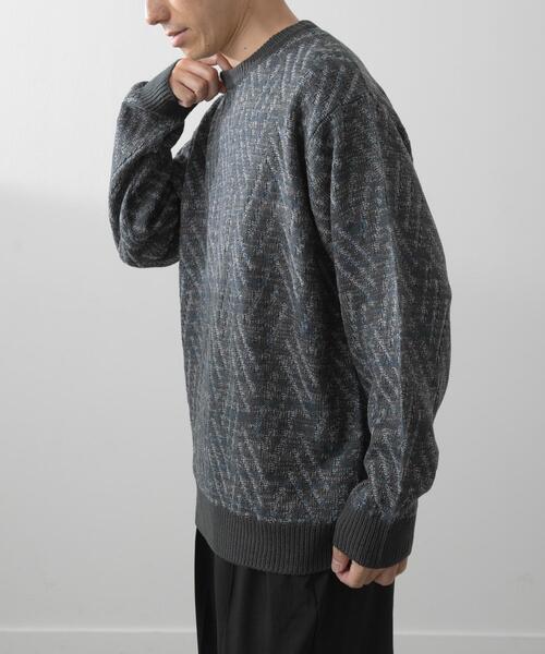 ITEMS URBANRESEARCH（アイテムズ アーバンリサーチ） セーター ニット