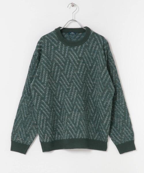 ITEMS URBANRESEARCH（アイテムズ アーバンリサーチ） セーター ニット