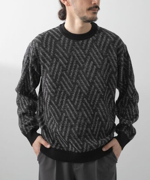 専用＊ニットプルオーバー ITEMS URBANRESEARCH（アイテムズ アーバンリサーチ） ニット セーター