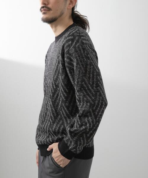 ITEMS URBANRESEARCH（アイテムズ アーバンリサーチ） セーター ニット
