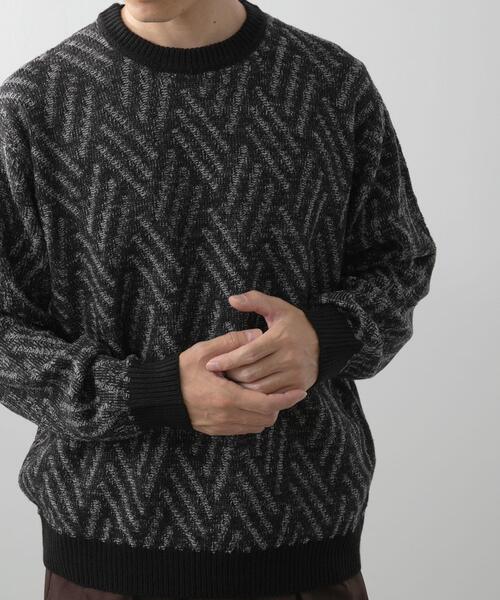 ITEMS URBANRESEARCH（アイテムズ アーバンリサーチ） セーター ニット