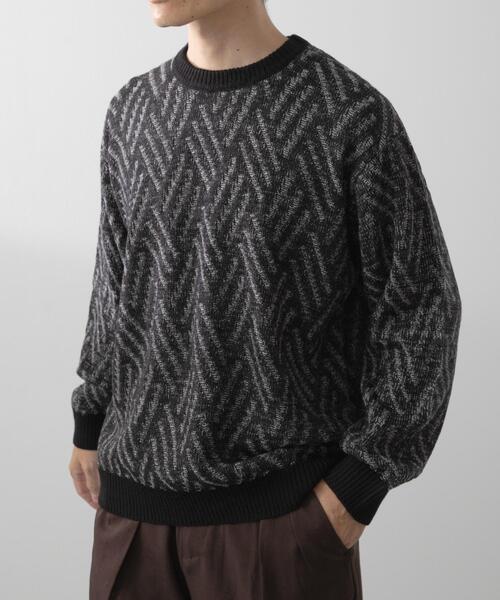 ITEMS URBANRESEARCH（アイテムズ アーバンリサーチ） セーター ニット