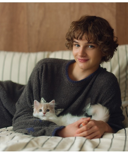 PEACH JOHN（ピーチジョン） パジャマ メンズキャットホイップリー