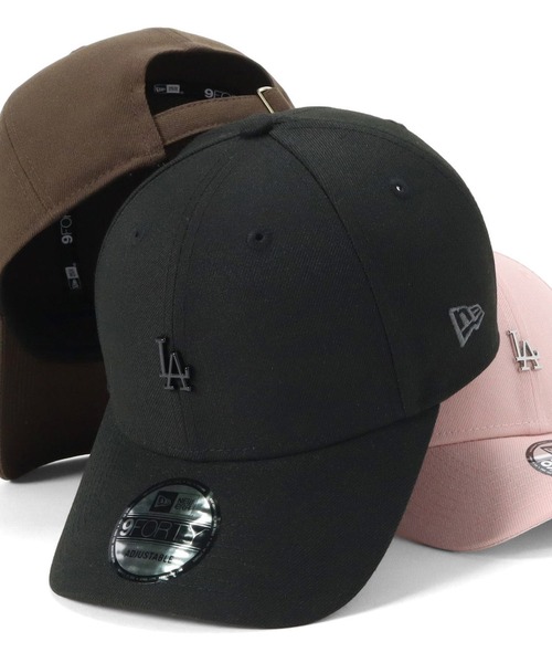 NEW ERA（ニューエラ） キャップ 帽子 ニューエラキャップ 9FORTY LA