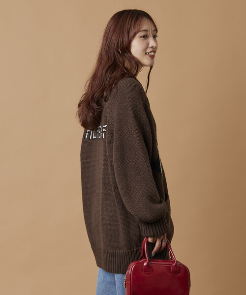 FREAK'S STORE（フリークスストア） カーディガン 限定展開 リラックス