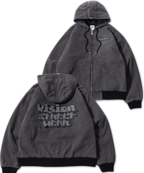 VISION STREET WEAR（ヴィジョンストリートウェア） ブルゾン アウター
