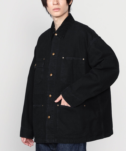 orSlow（オアスロウ） カバーオール | RELAX FIT OXFORD COVERALL MEN