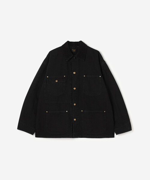 orSlow（オアスロウ） カバーオール | RELAX FIT OXFORD COVERALL MEN