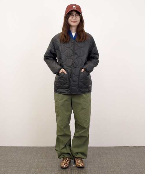 J.PRESS YORK STREET ニット セーター 「WOMEN」ウールカシミヤ 変形V