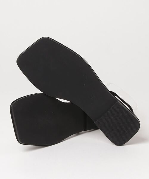 MARW UNITED ARROWS（マルゥ ユナイテッドアローズ） フラットサンダル