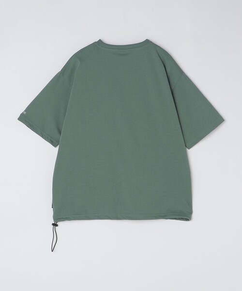 「SHIPS Colors」 半袖Tシャツ X-LARGE オフホワイト メンズ_画像6