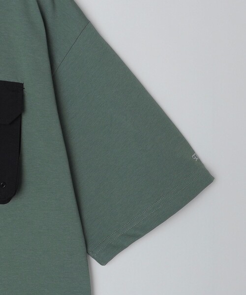 「SHIPS Colors」 半袖Tシャツ X-LARGE オフホワイト メンズ_画像8