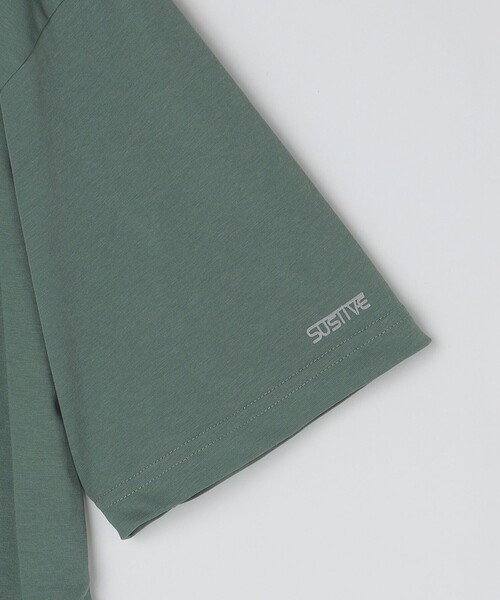 「SHIPS Colors」 半袖Tシャツ X-LARGE オフホワイト メンズ_画像9