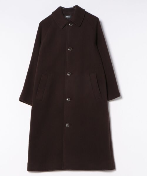 A.P.C.（アーペーセー） コート アウター MANTEAU 80'S レディース