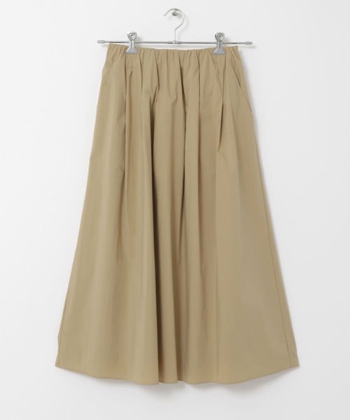 「F by ROSSO」 ロングスカート FREE ベージュ レディース_画像3