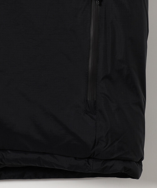 ダウンベスト ベスト NANGA/ナンガ AURORA TEX STAND COLLAR DOWNVEST メンズの画像