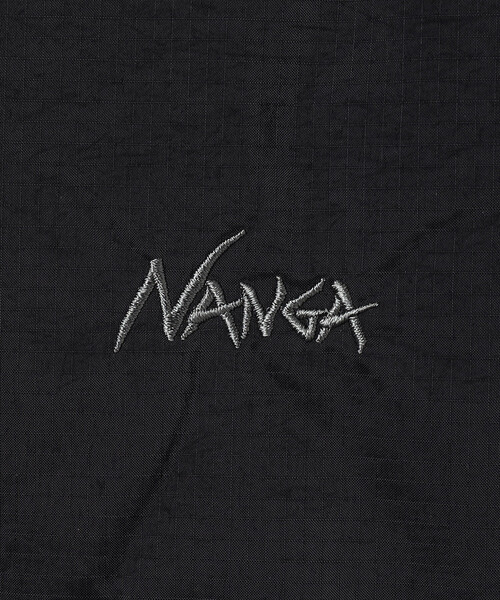 ダウンベスト ベスト NANGA/ナンガ AURORA TEX STAND COLLAR DOWNVEST メンズの画像