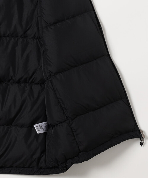 ダウンベスト ベスト NANGA/ナンガ AURORA TEX STAND COLLAR DOWNVEST メンズの画像