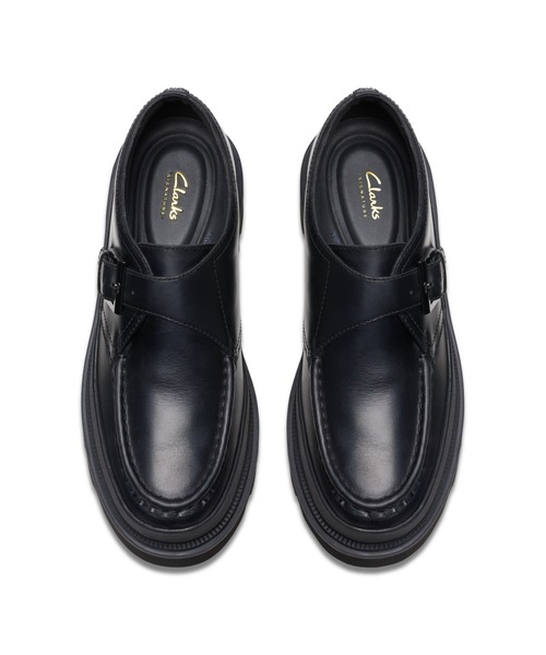 ハイドベスマリックモンク Clarks（クラークス） スニーカー Clarks Badell Monk（クラークス