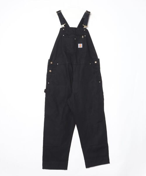 Carhartt 「Carhartt」 オーバーオール 40inch ブラック メンズ