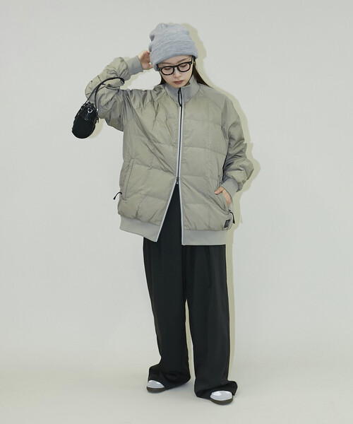 PUBLUX（パブリュクス） ダウンコート ダウンジャケット TAION