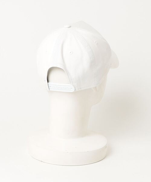 NEW ERA（ニューエラ） キャップ FREE ホワイト メンズ : ZOZOTOWN