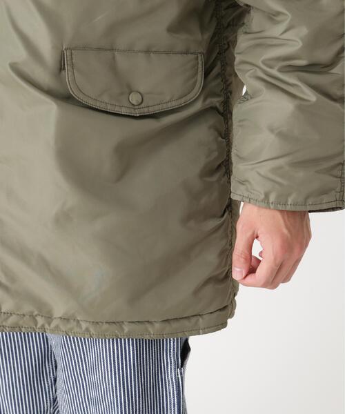Alpha Industries（アルファ・インダストリーズ） モッズコート コート