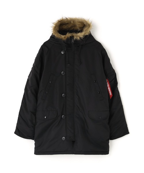 Alpha Industries（アルファ・インダストリーズ） モッズコート コート