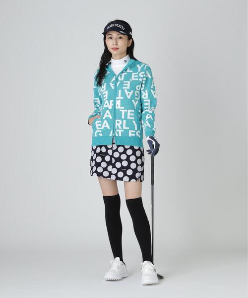 PEARLY GATES（パーリーゲイツ） パーカー 「PEARLY GATES」12Gダブル