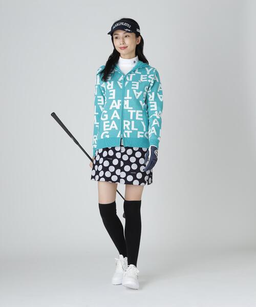 PEARLY GATES（パーリーゲイツ） パーカー 「PEARLY GATES」12Gダブル