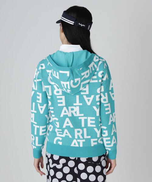 PEARLY GATES（パーリーゲイツ） パーカー 「PEARLY GATES」12Gダブル