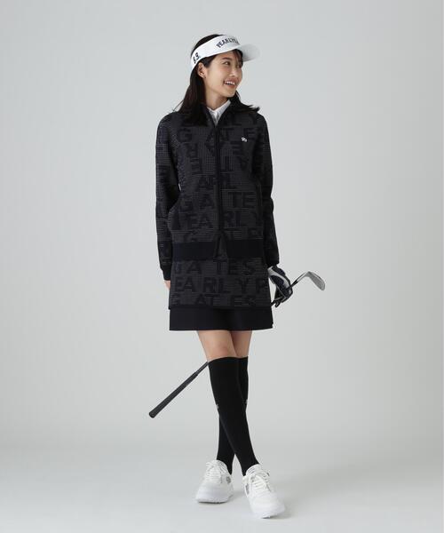 PEARLY GATES（パーリーゲイツ） パーカー 「PEARLY GATES」12Gダブル